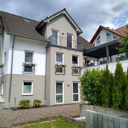 Ferienapartment Schlosser Diez Buitenkant foto