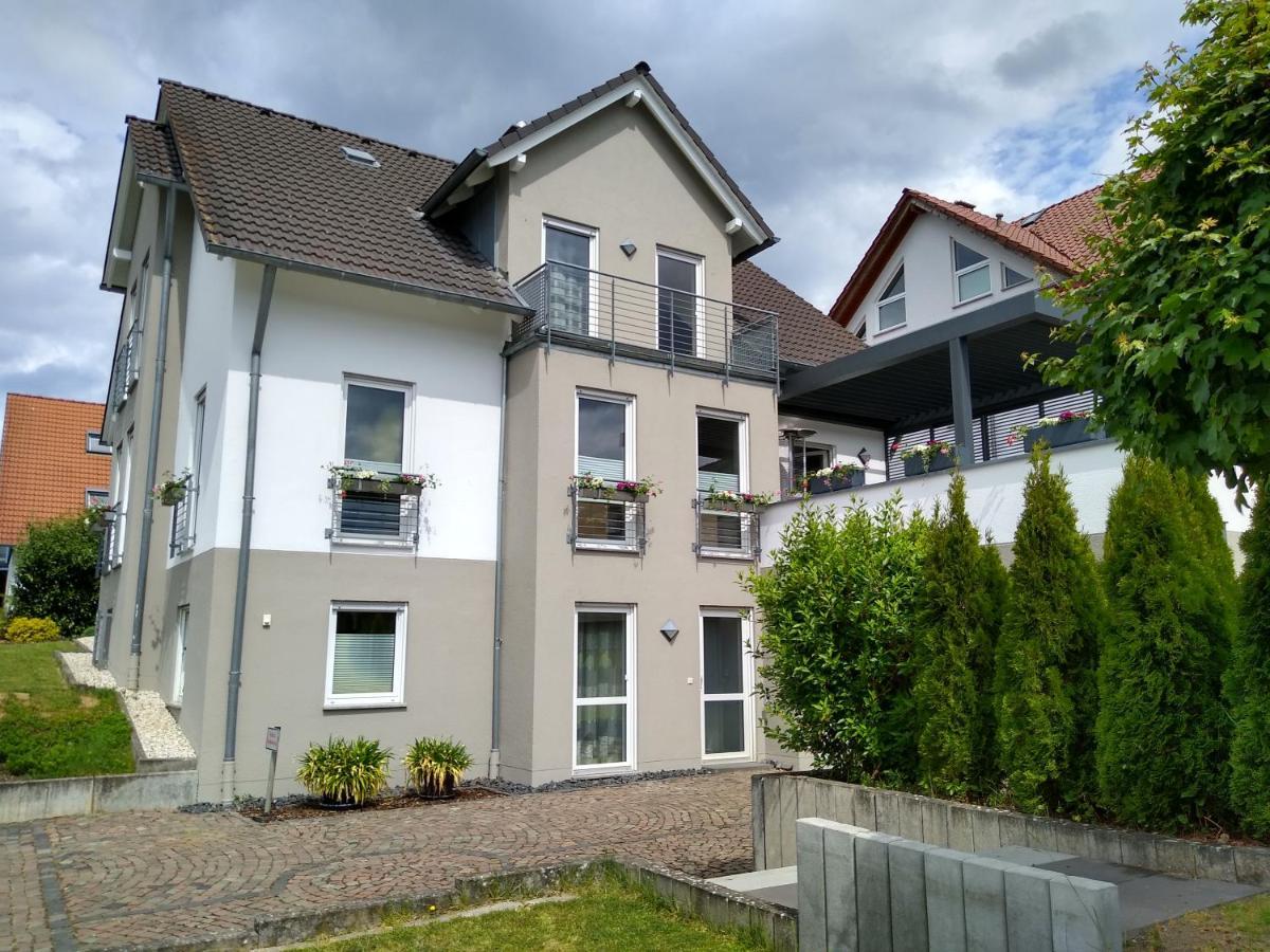 Ferienapartment Schlosser Diez Buitenkant foto